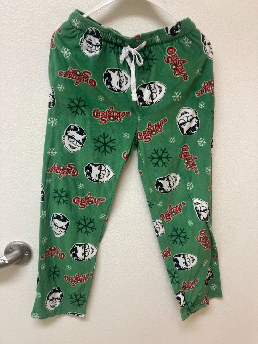 A CHRISTMAS STORY Ralphie Parker Lounge Pants (M)